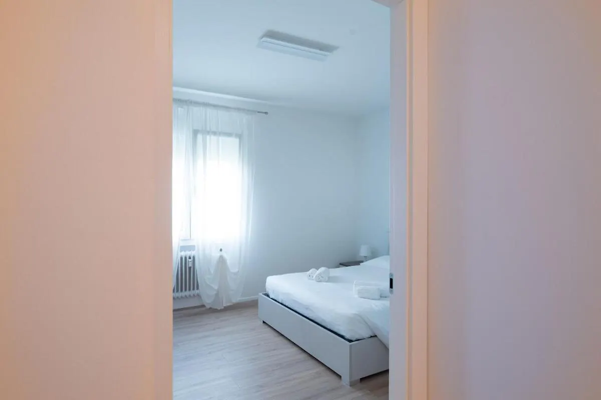 Casa Mantegna Apartment Treviso