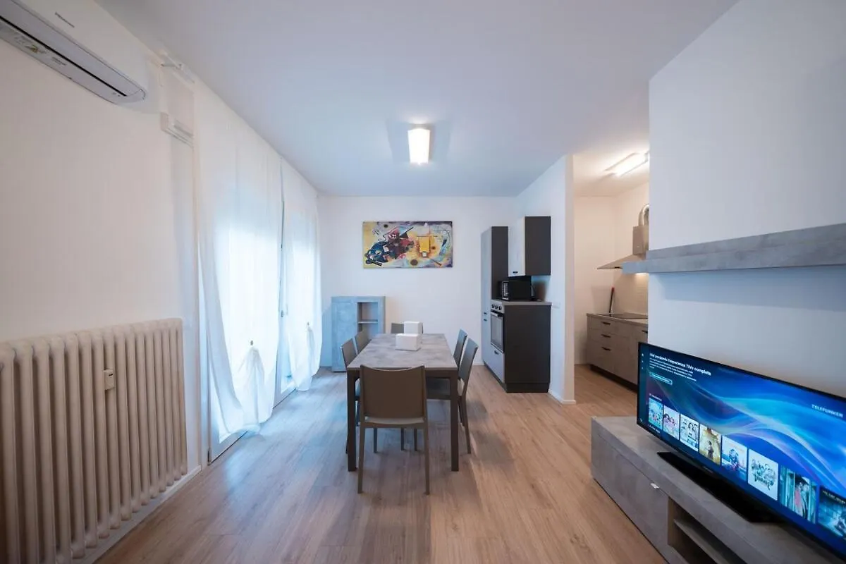 Casa Mantegna Apartment Treviso Italy