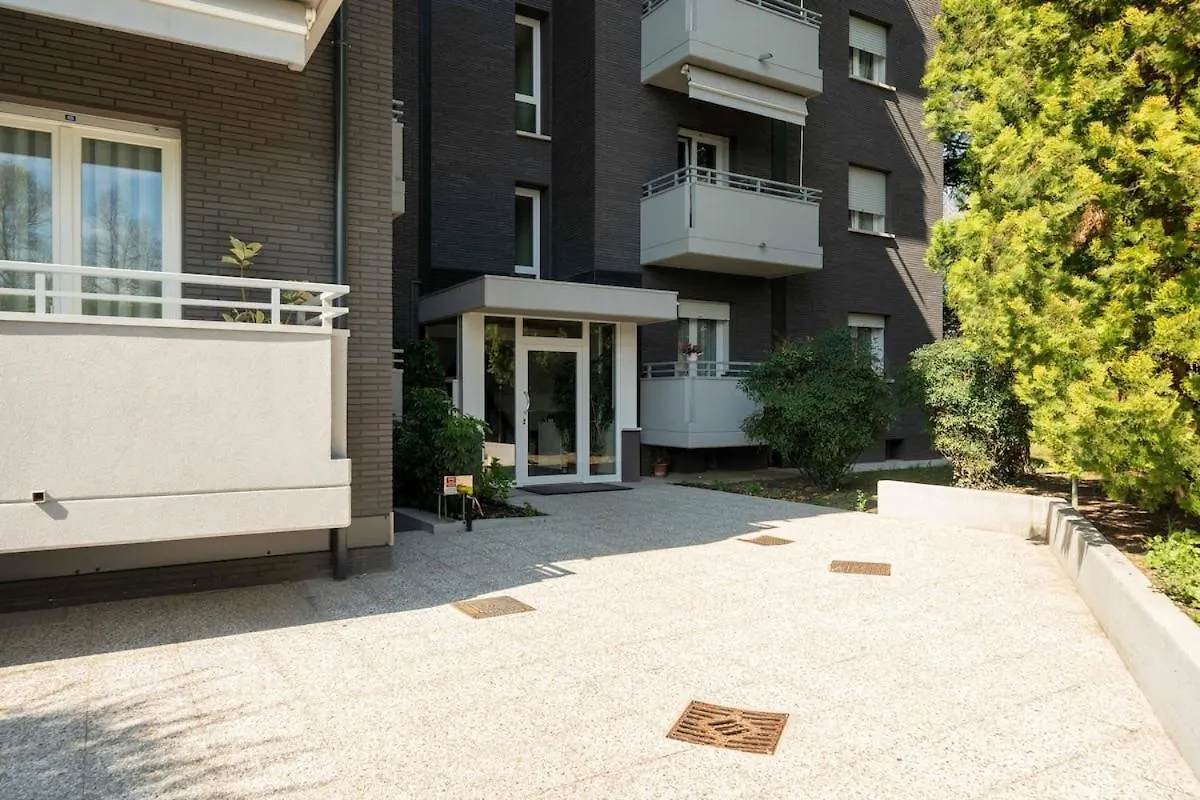 Casa Mantegna Apartment Treviso 0*,