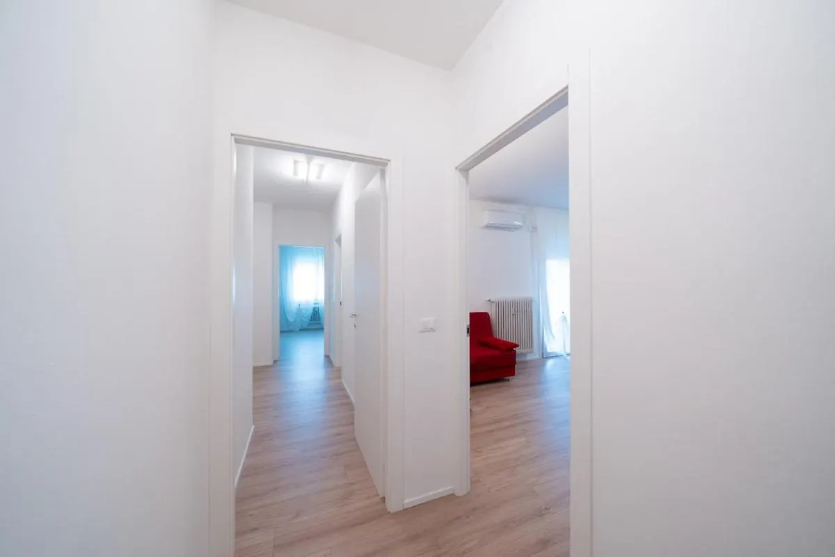 Casa Mantegna Apartment Treviso Italy
