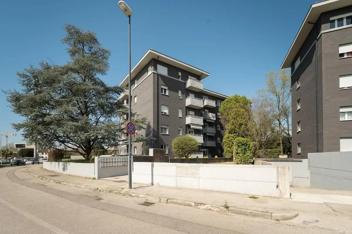 Casa Mantegna Apartment Treviso