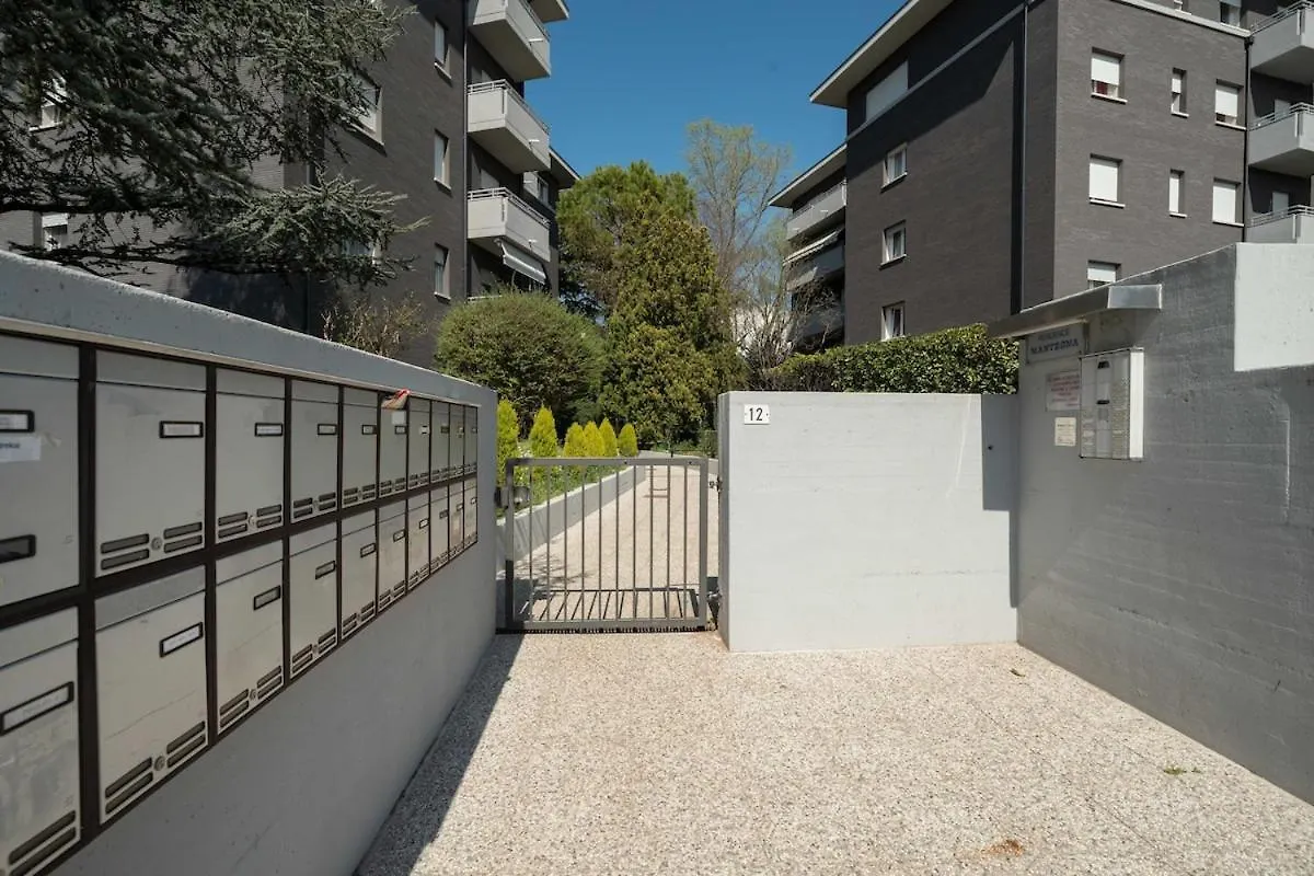 Casa Mantegna Apartment Treviso Italy