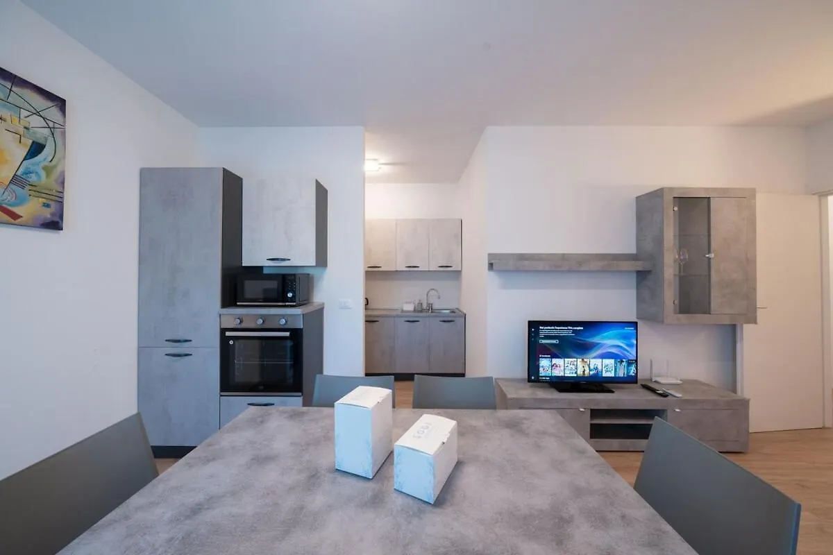 Casa Mantegna Apartment Treviso
