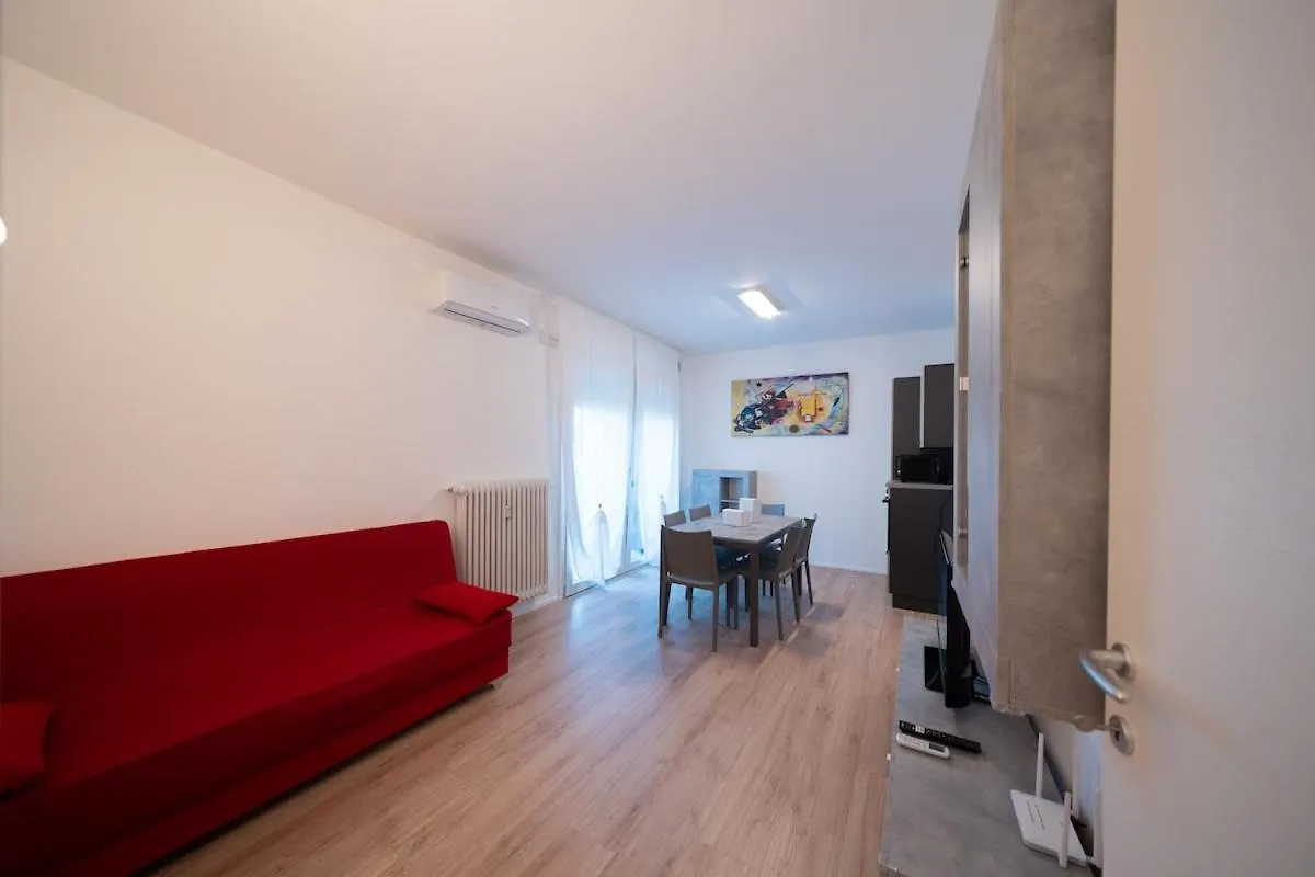 Casa Mantegna Apartment Treviso Italy