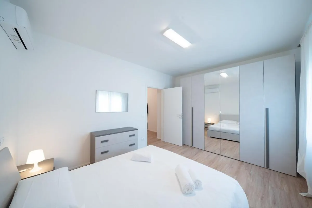Casa Mantegna Apartment Treviso