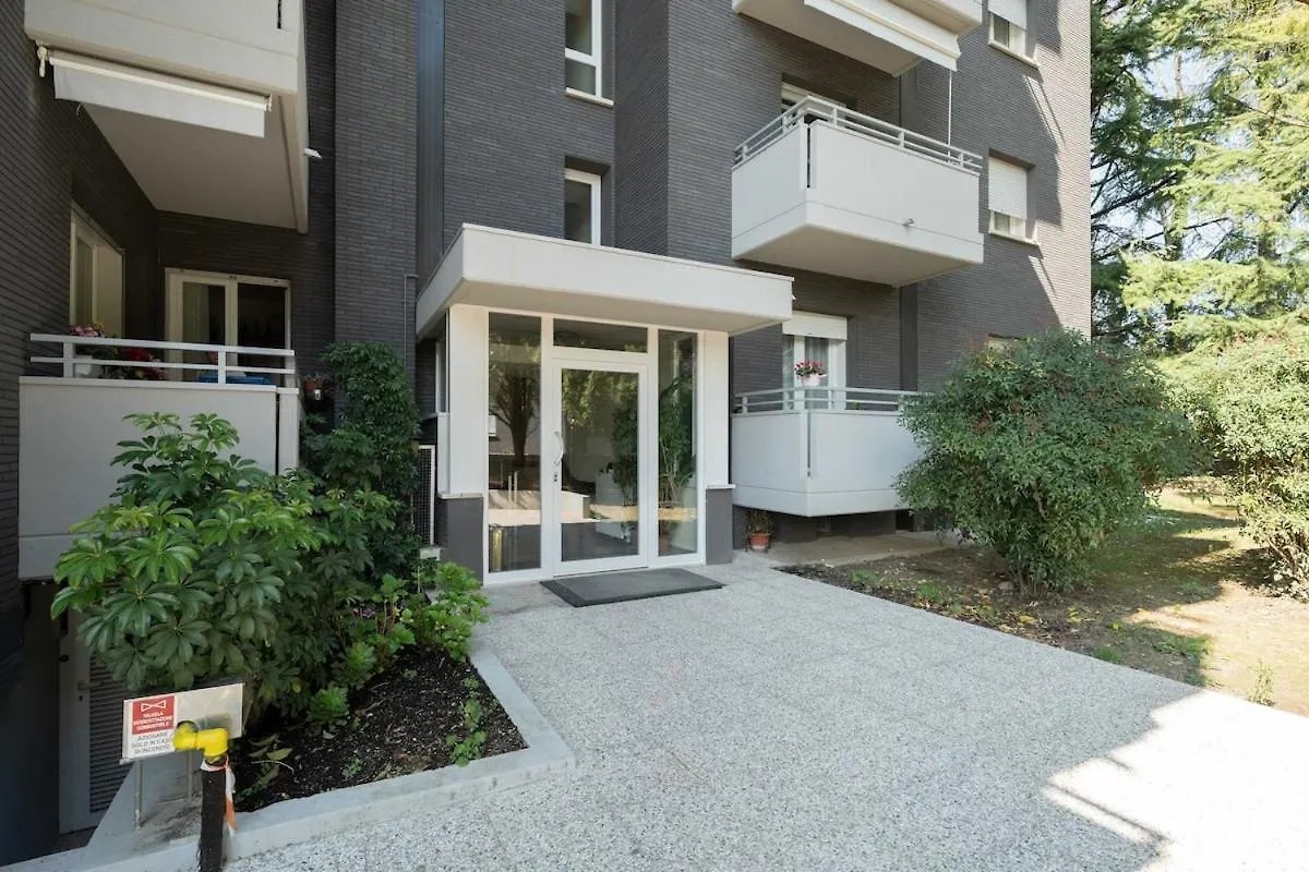Casa Mantegna Apartment Treviso