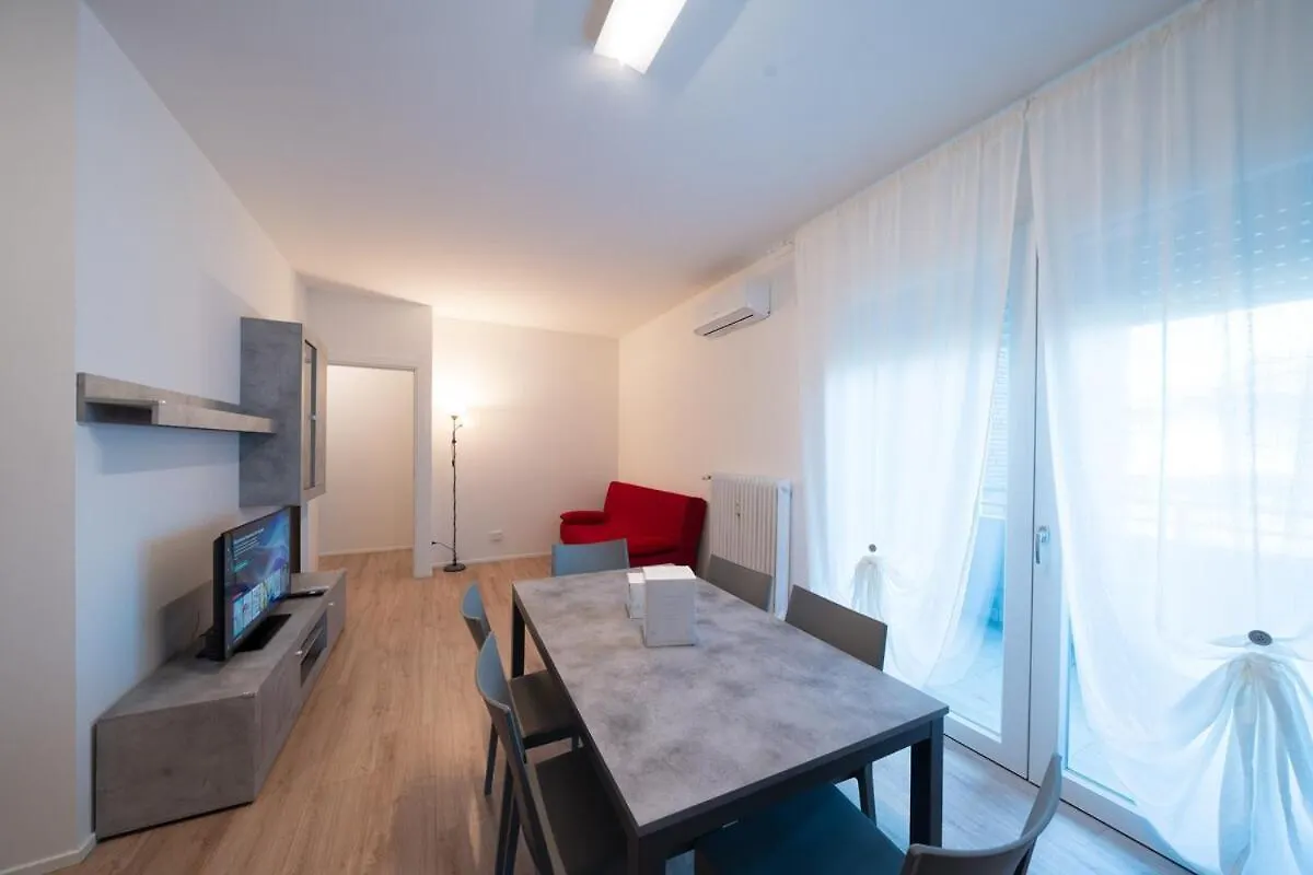 Casa Mantegna Apartment Treviso