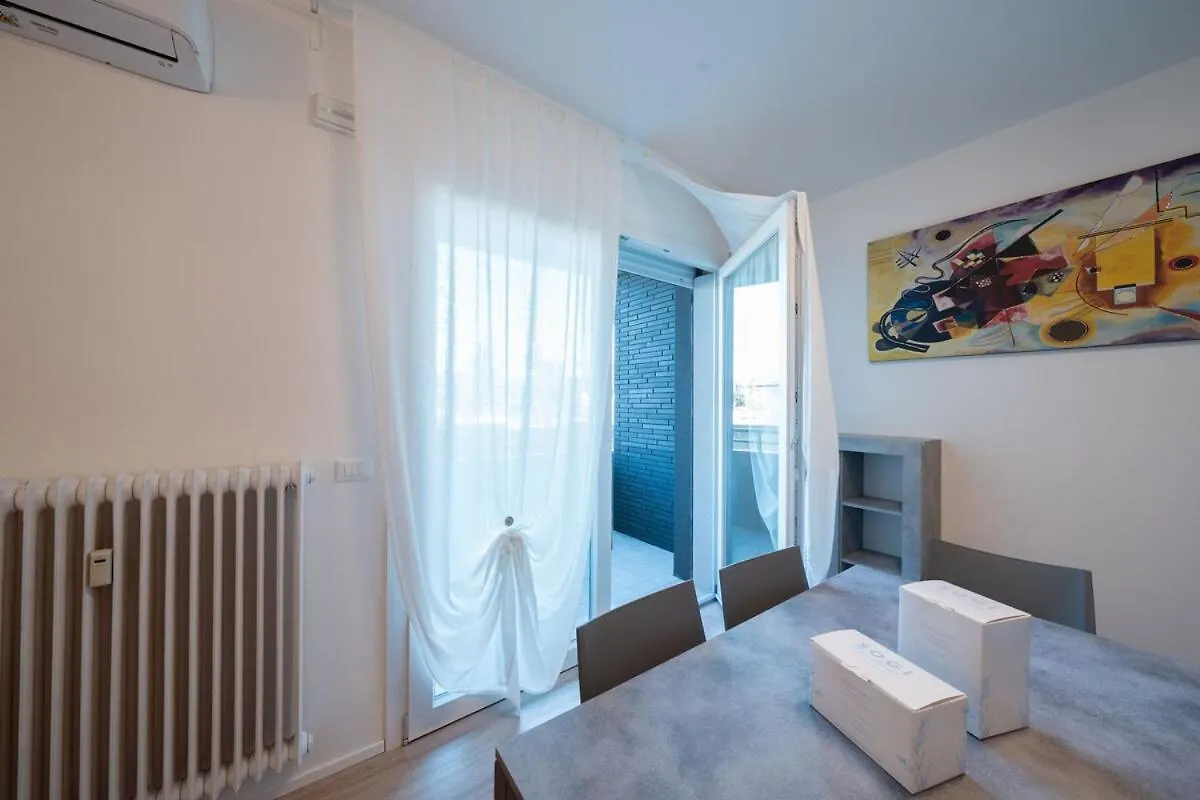 Casa Mantegna Apartment Treviso
