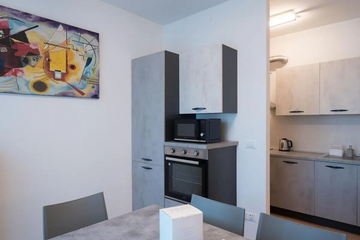 Casa Mantegna Apartment Treviso