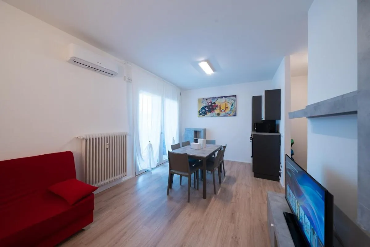 Casa Mantegna Apartment Treviso