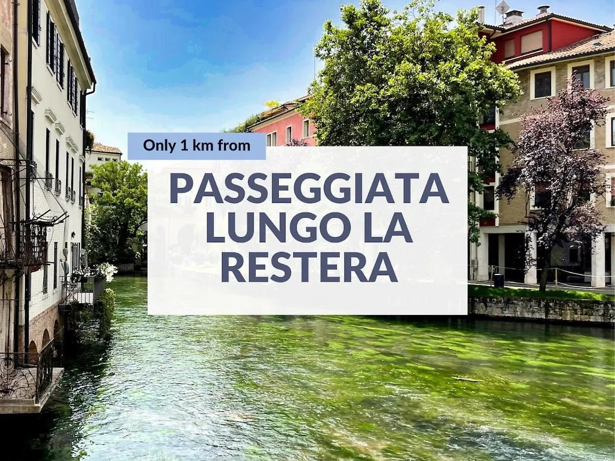 Casa Mantegna Apartment Treviso